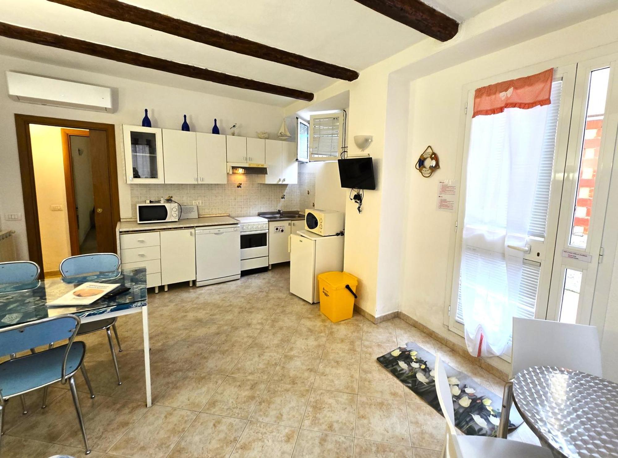 Appartamento Stella marina Levanto Esterno foto