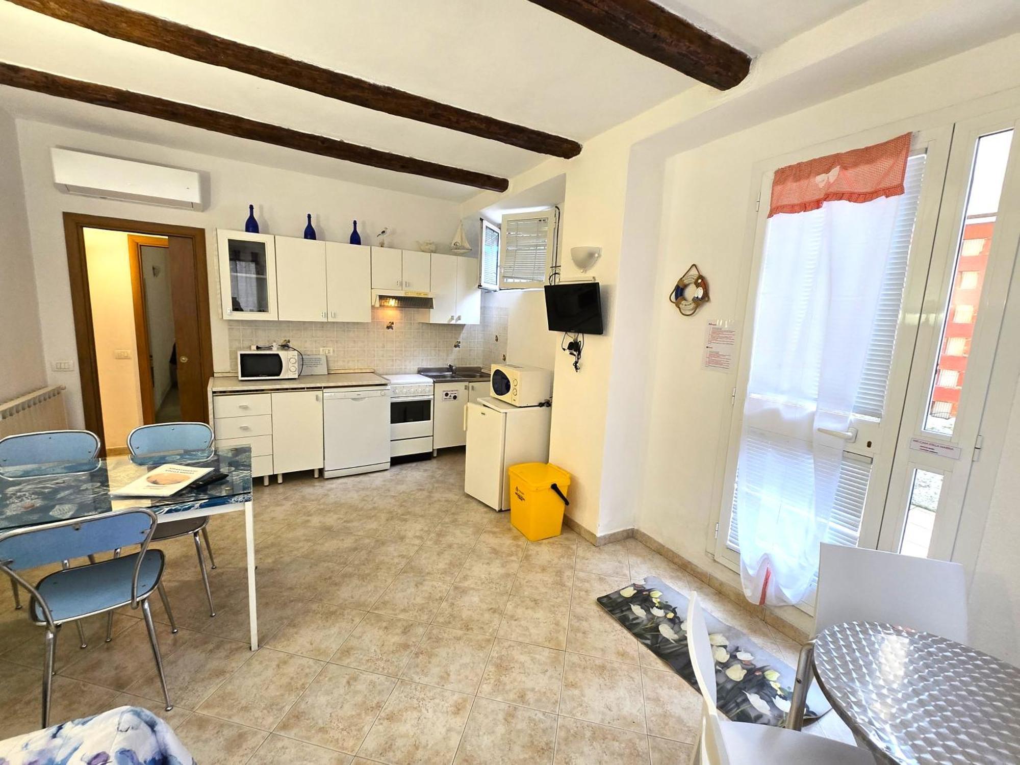 Appartamento Stella marina Levanto Esterno foto